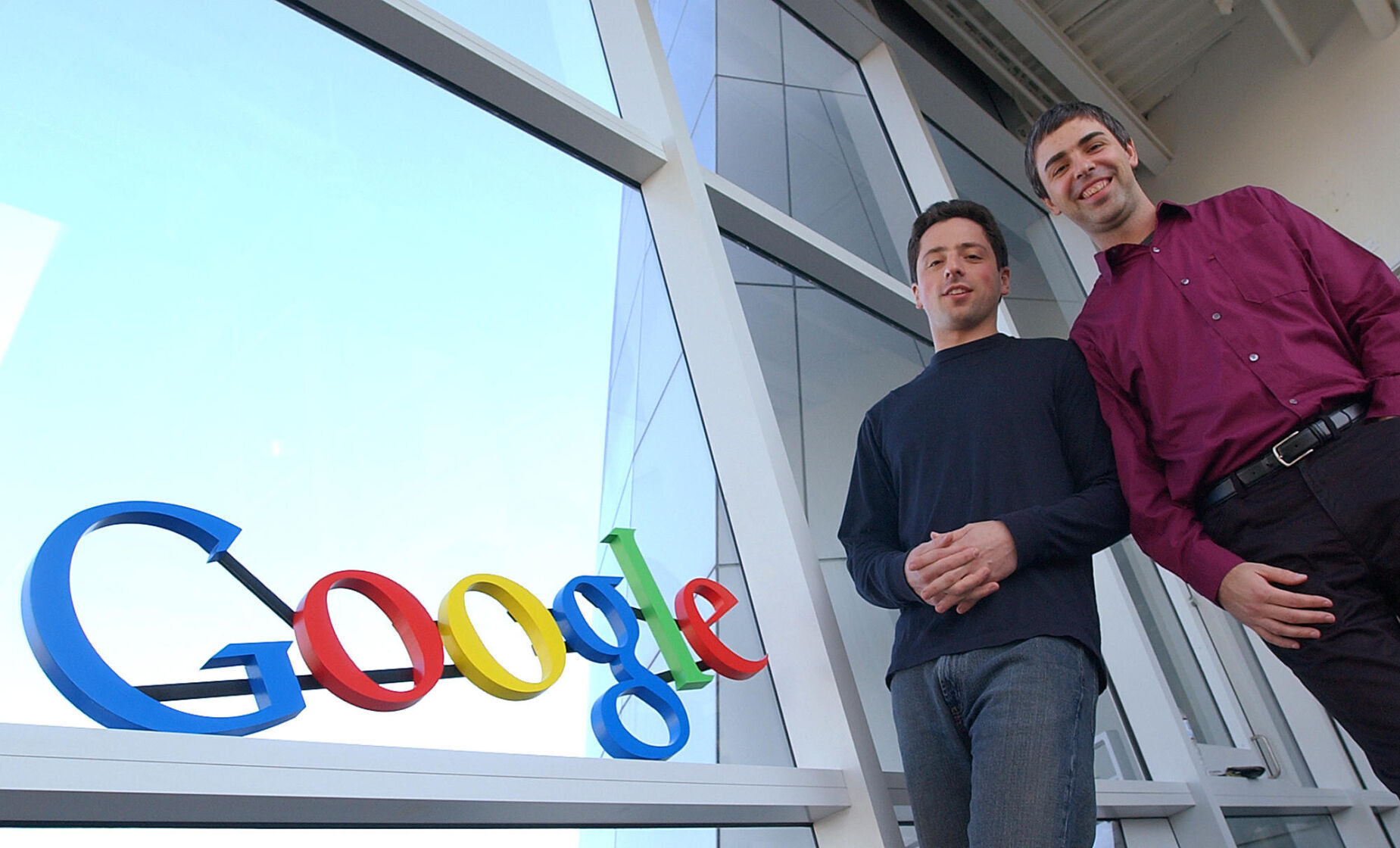 1998: Google